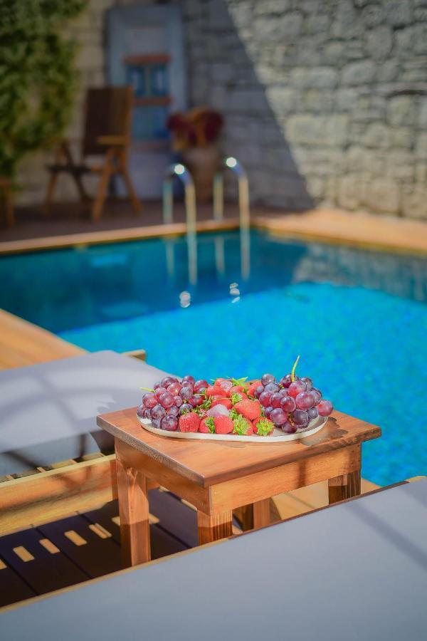 9 Alacati Boutique Hotel Luaran gambar