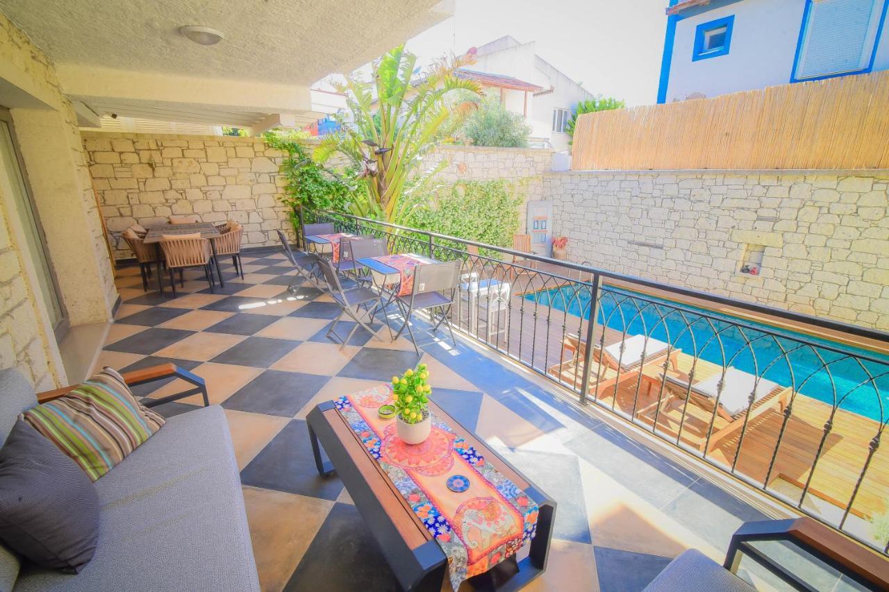 9 Alacati Boutique Hotel Luaran gambar