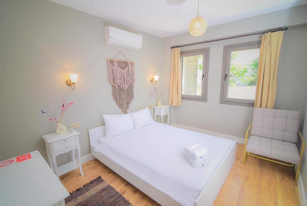 9 Alacati Boutique Hotel Luaran gambar