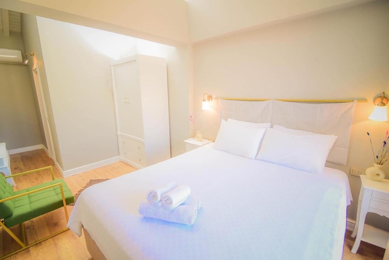 9 Alacati Boutique Hotel Luaran gambar