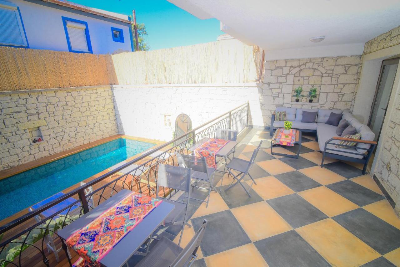 9 Alacati Boutique Hotel Luaran gambar