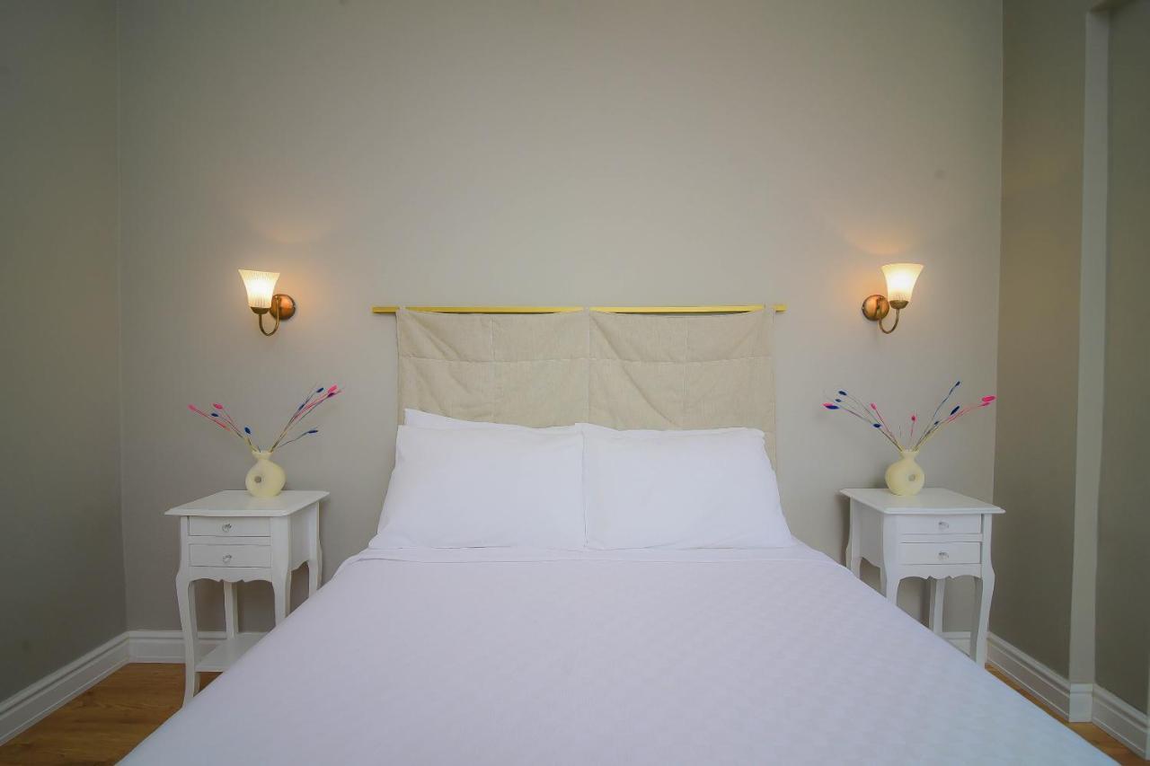 9 Alacati Boutique Hotel Luaran gambar