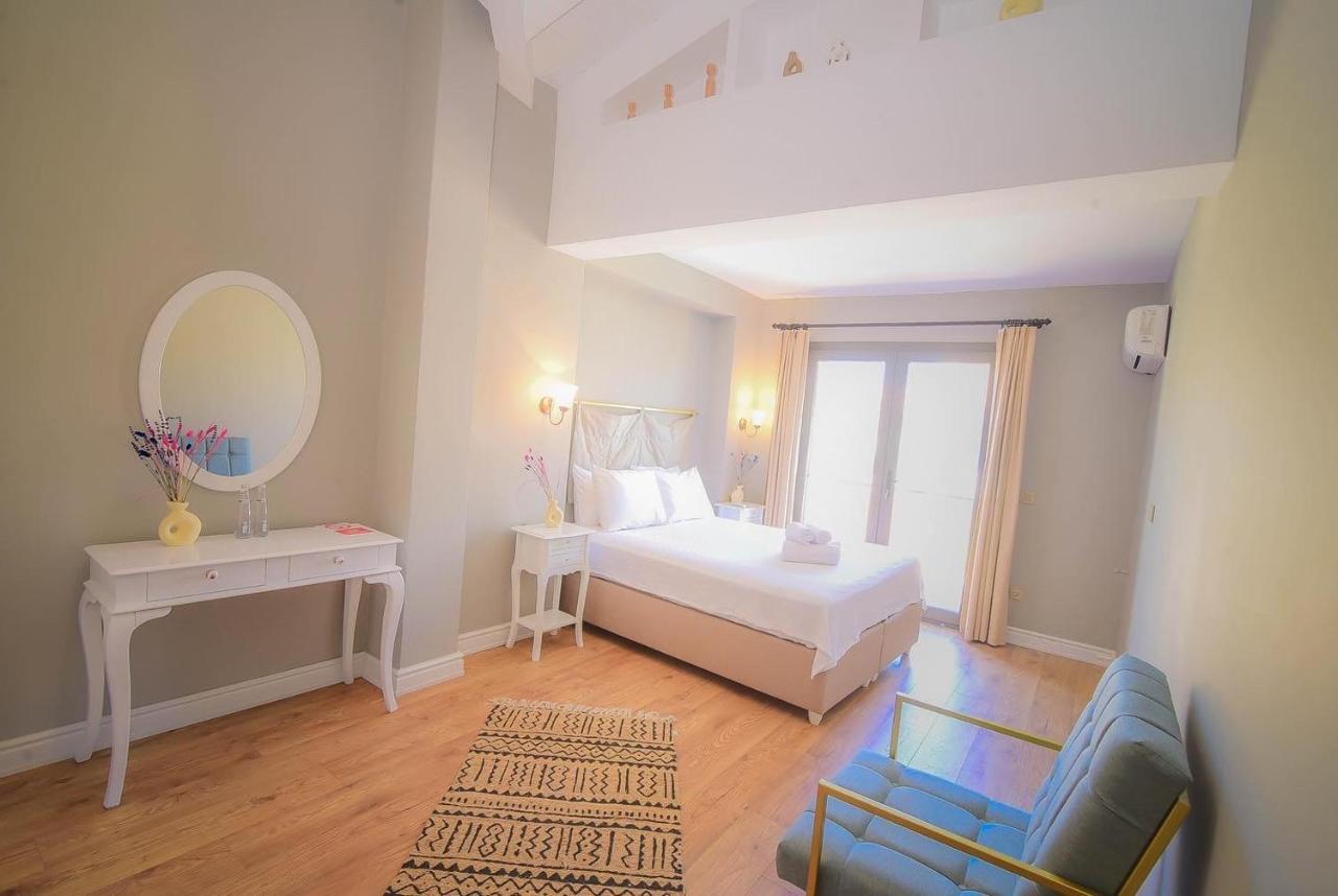 9 Alacati Boutique Hotel Luaran gambar