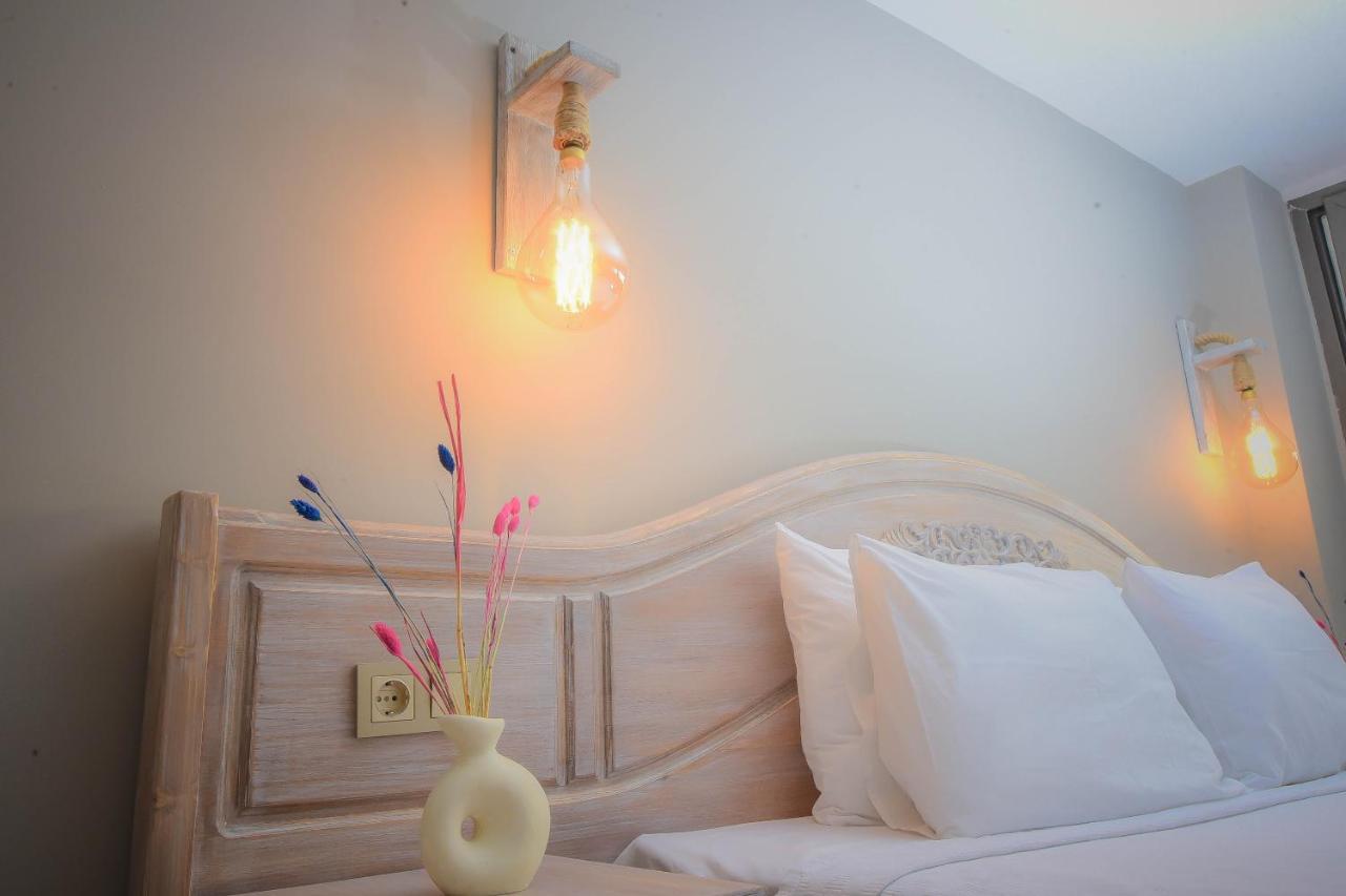 9 Alacati Boutique Hotel Luaran gambar