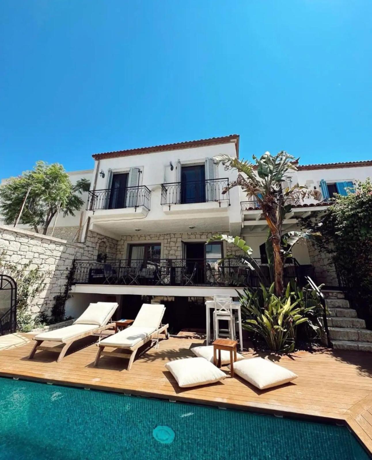 9 Alacati Boutique Hotel Luaran gambar